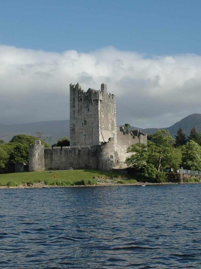 Ross Castle Killarney | Killarney What To Do | Killarney Park Hotel