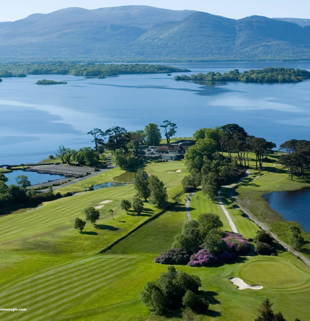 Killarney Golf Club Golf Holidays Killarney Park Hotel