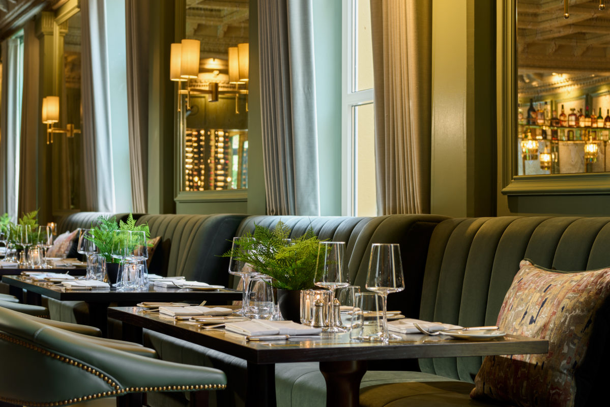 The Peregrine | Best Restaurants In Killarney | Killlarney Park Hotel